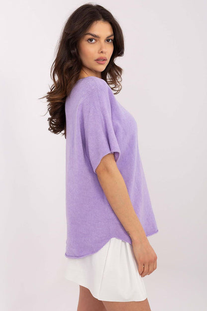  Kurzarm Pullover model 209985 Italy Moda 