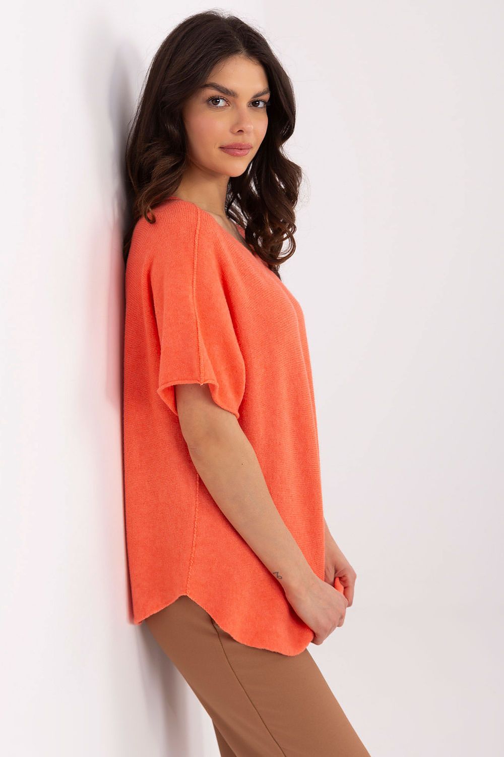  Kurzarm Pullover model 209986 Italy Moda 