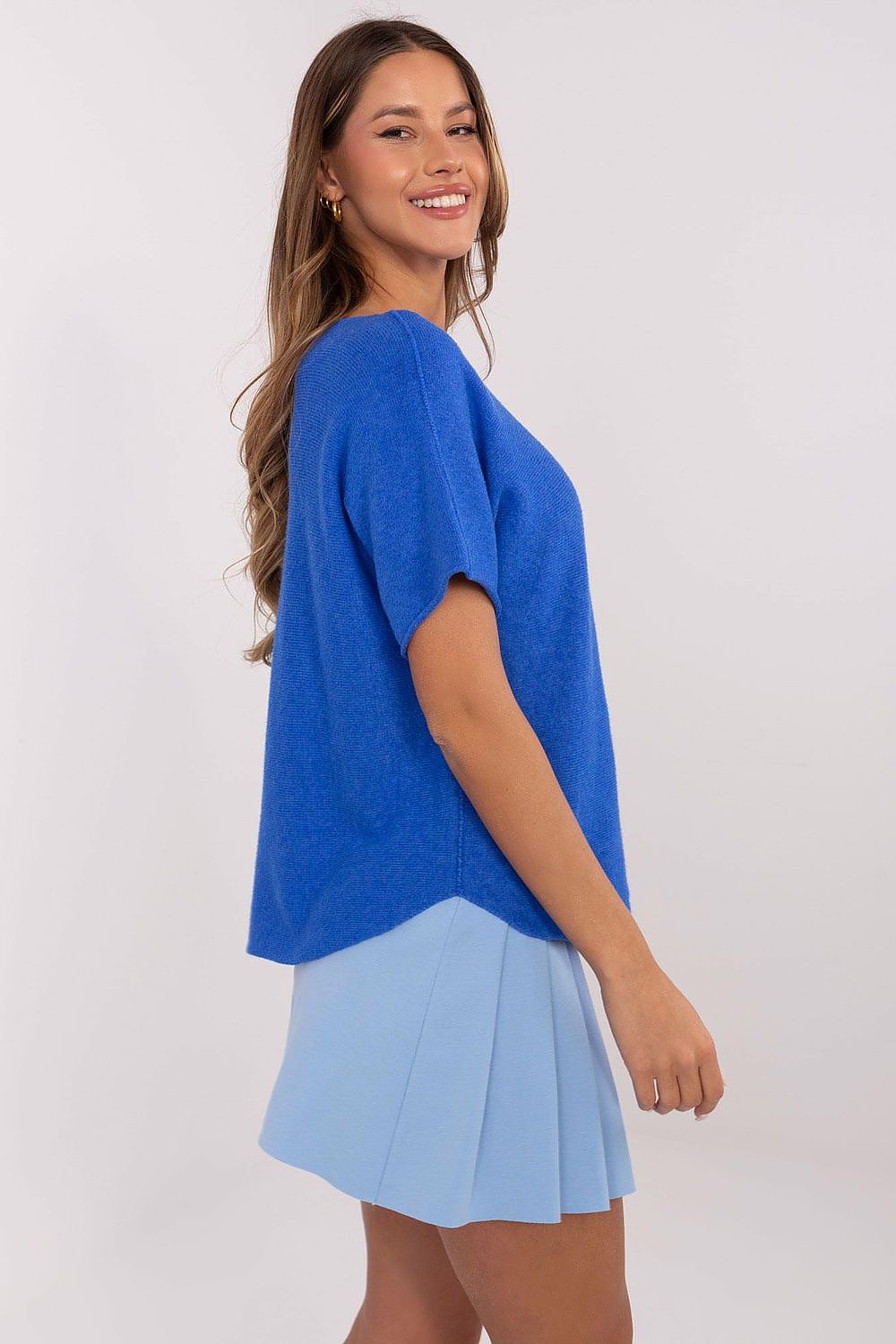  Kurzarm Pullover model 209987 Italy Moda 