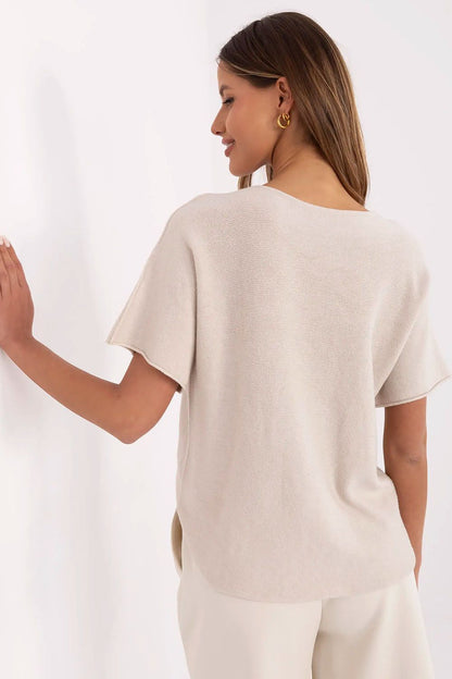  Kurzarm Pullover model 209989 Italy Moda 