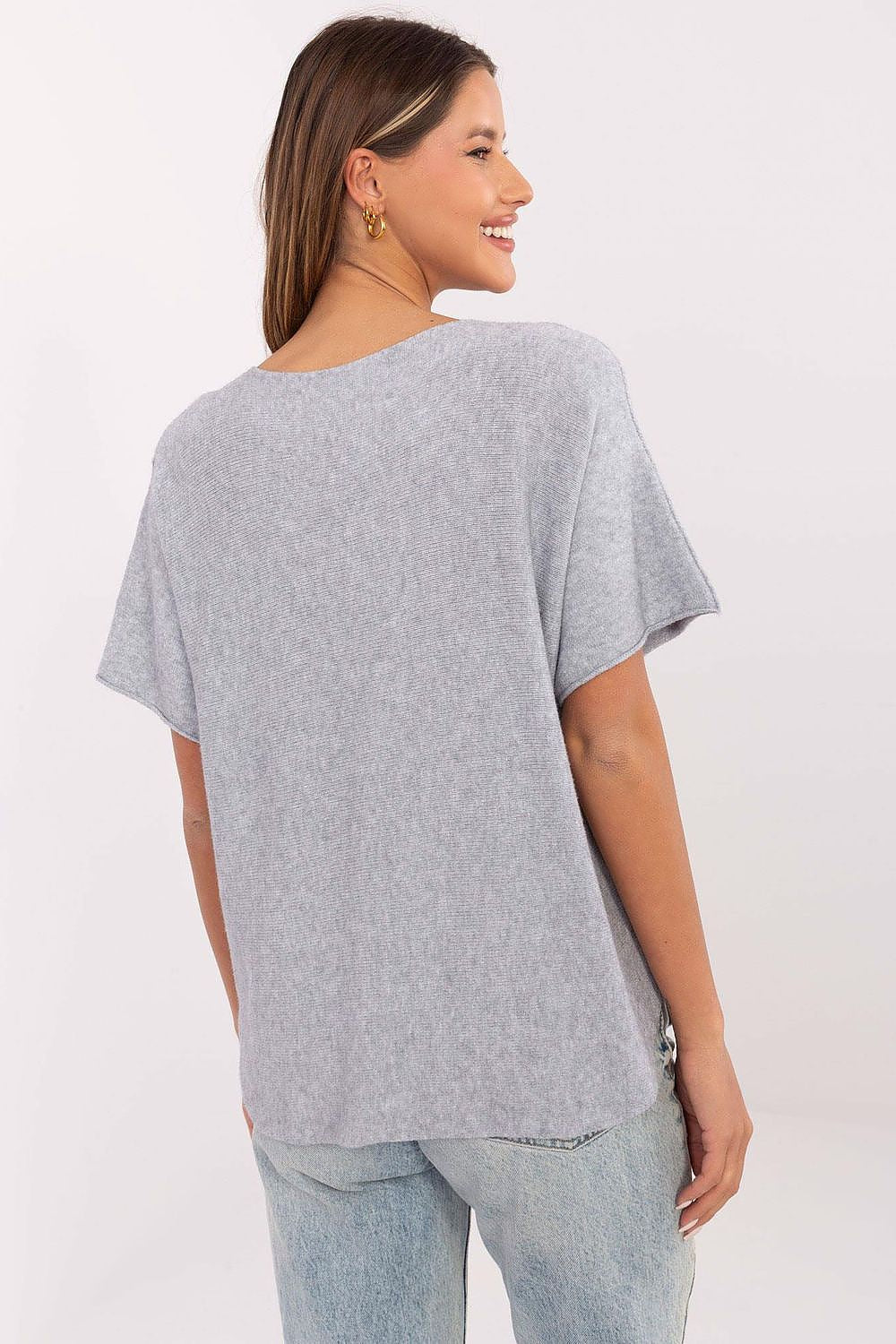  Kurzarm Pullover model 209990 Italy Moda 