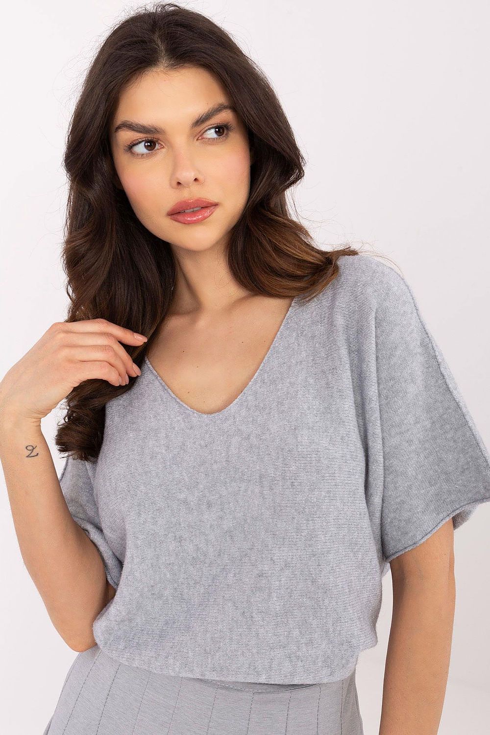  Kurzarm Pullover model 209992 Italy Moda 