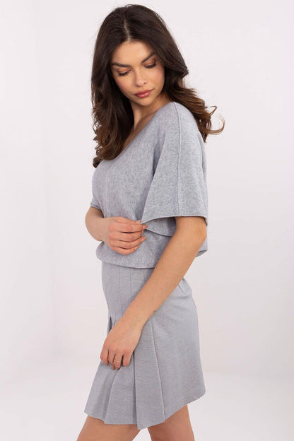  Kurzarm Pullover model 209992 Italy Moda 