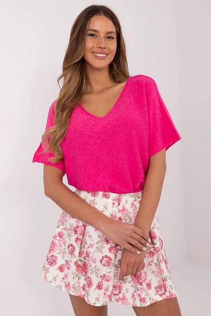  Kurzarm Pullover model 209993 Italy Moda 