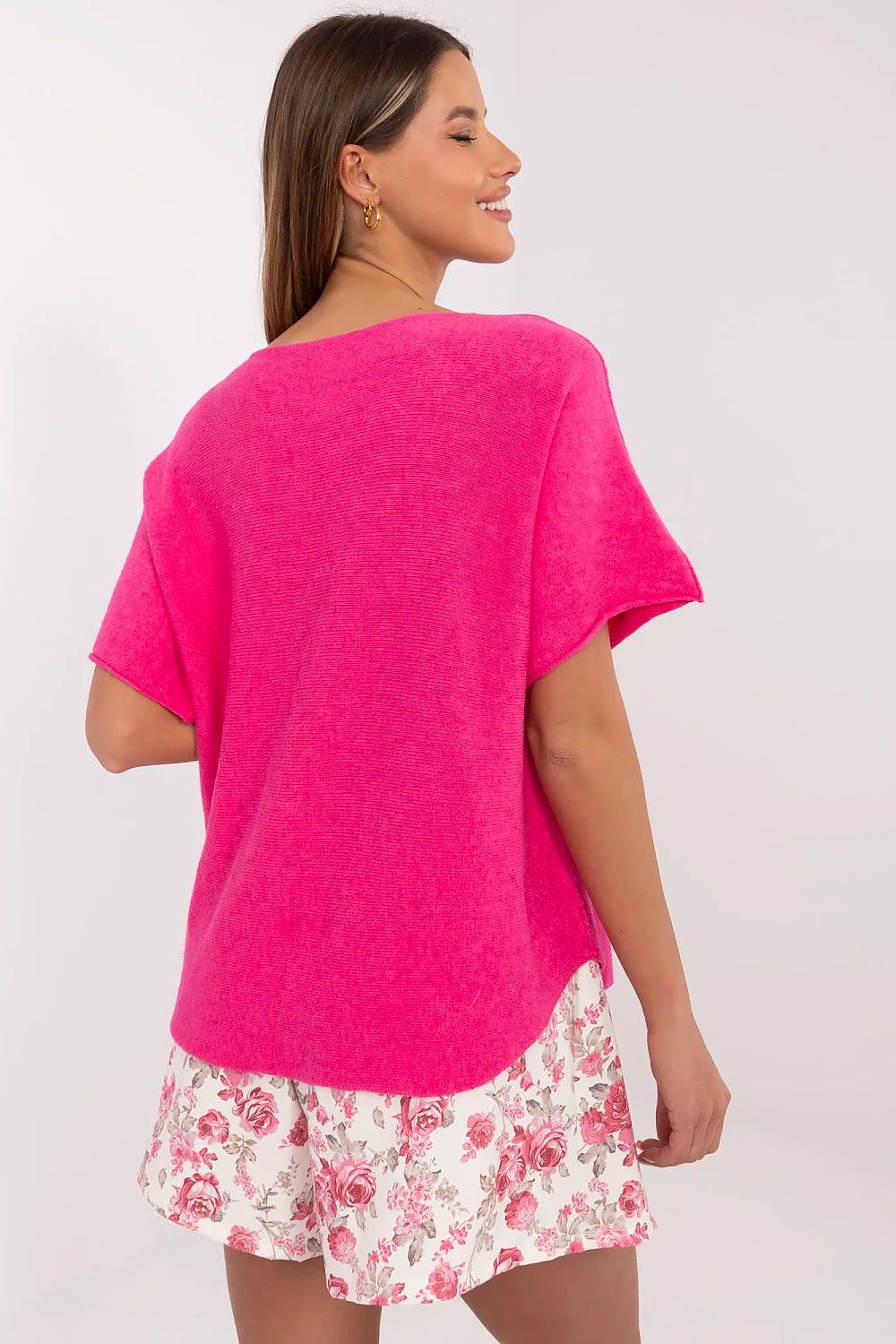  Kurzarm Pullover model 209993 Italy Moda 