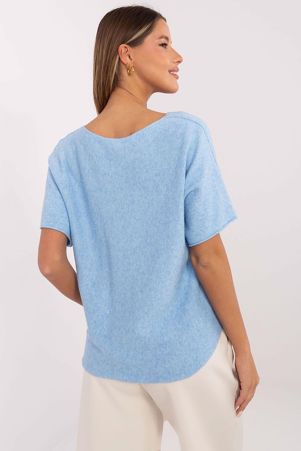  Kurzarm Pullover model 209997 Italy Moda 