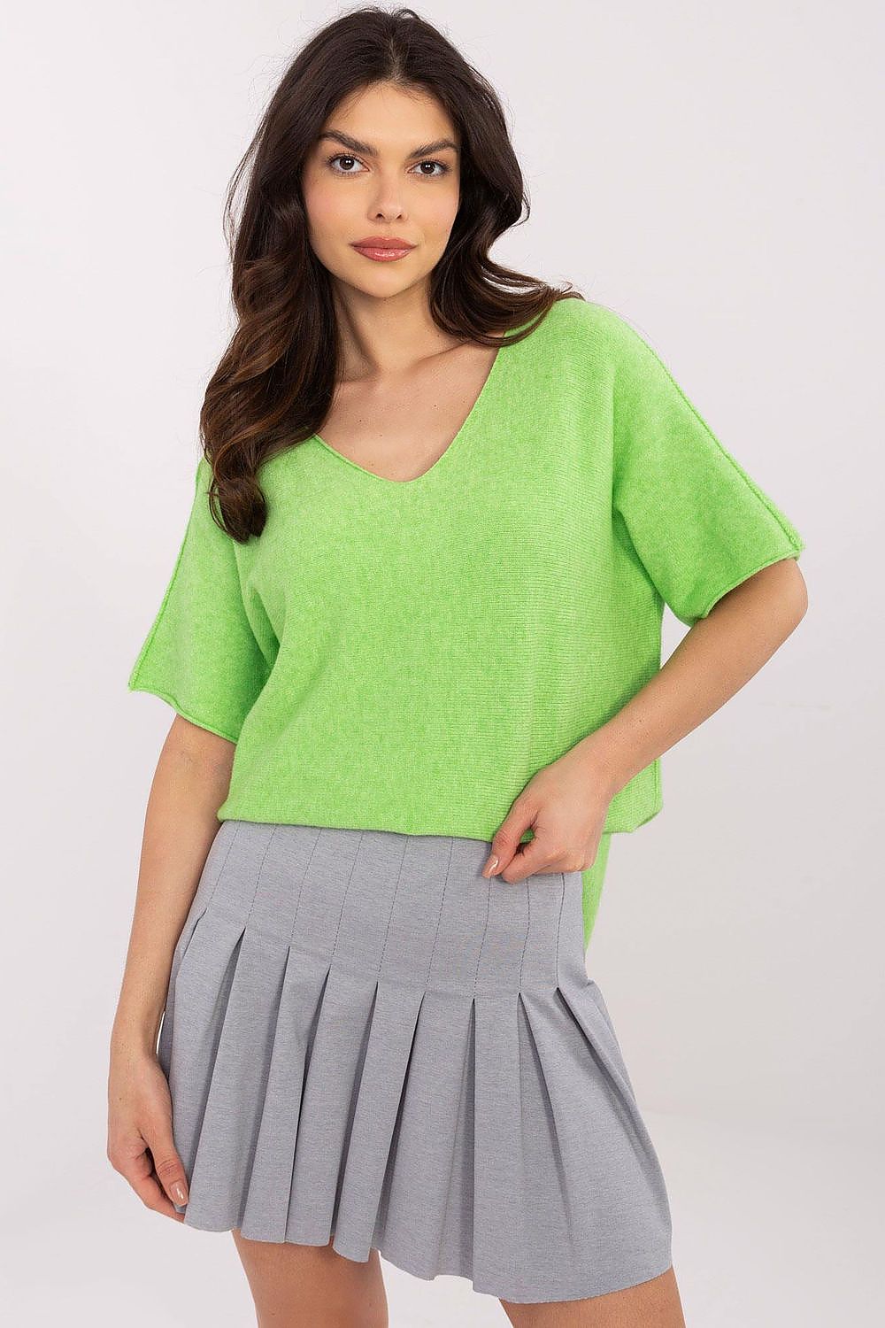  Kurzarm Pullover model 209998 Italy Moda 