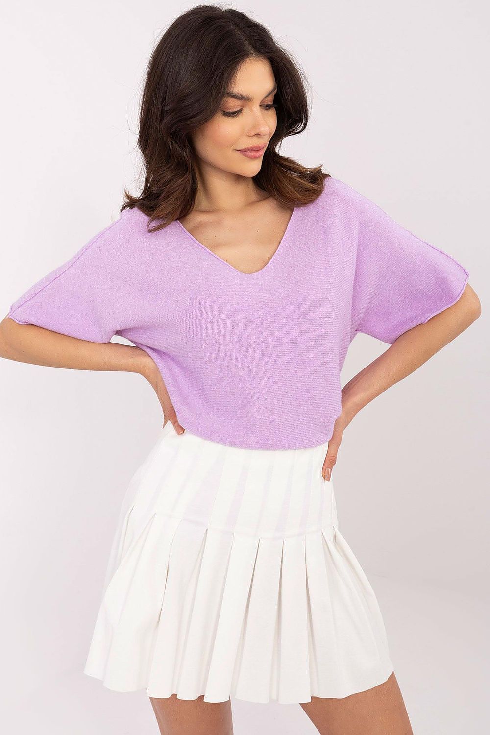  Kurzarm Pullover model 209999 Italy Moda 