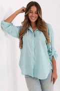  Langarm Hemd model 210006 Italy Moda 