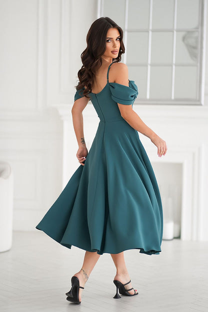  Abendkleid model 210733 Bicotone 