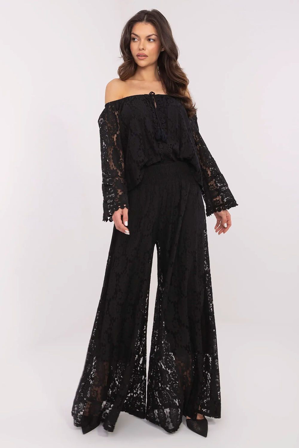  Damen Hose model 211435 Italy Moda 