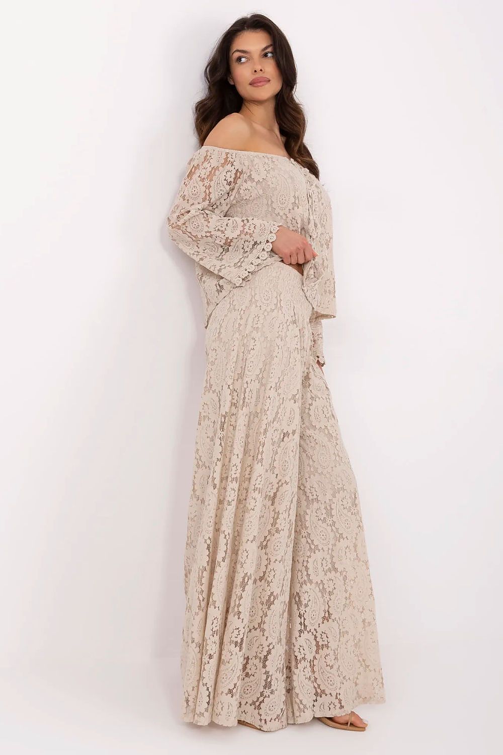  Damen Hose model 211436 Italy Moda 