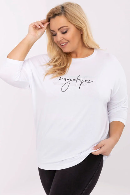  Plus-Size Bluse model 212694 Relevance 