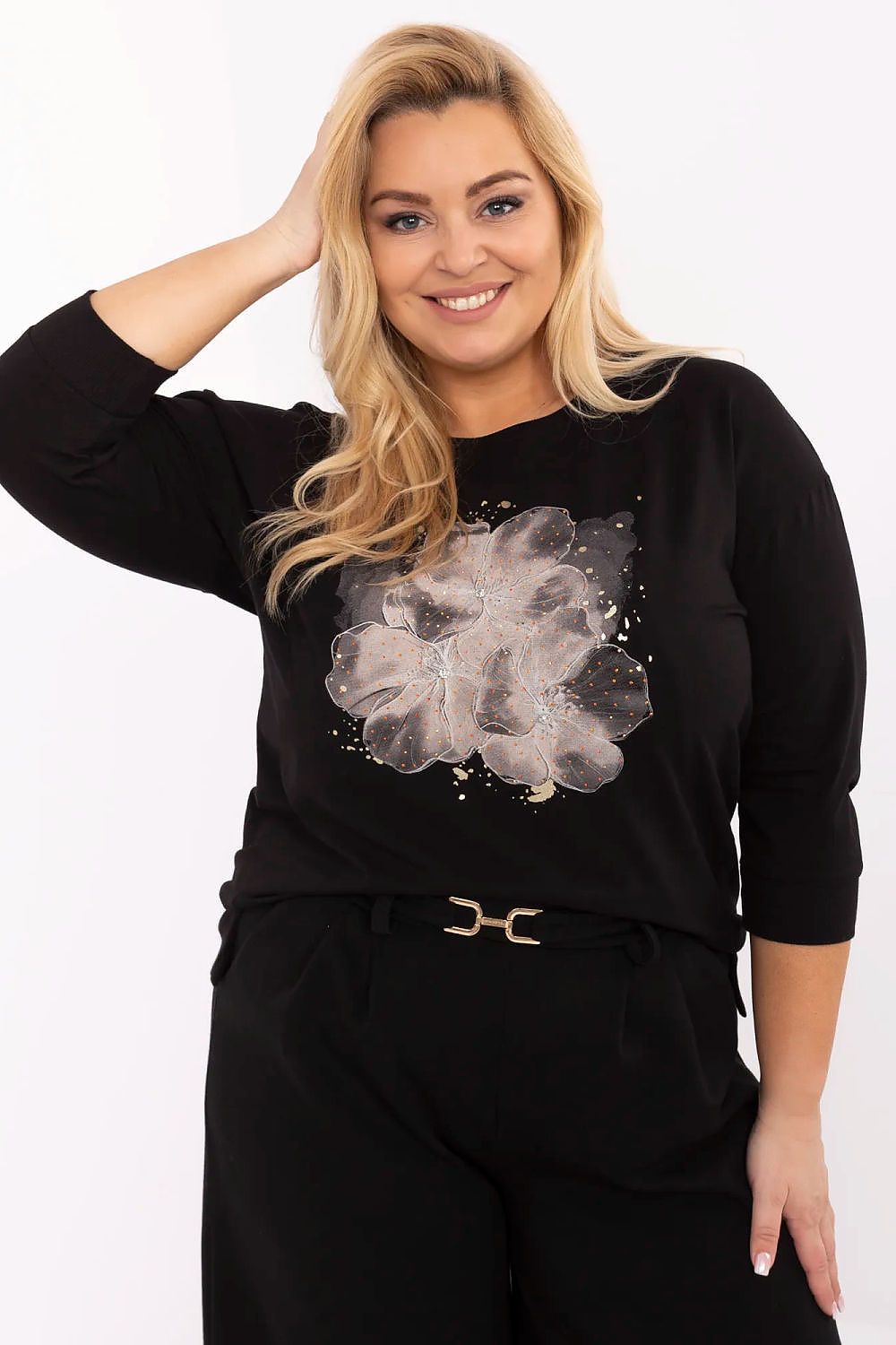  Plus-Size Bluse model 212700 Relevance 