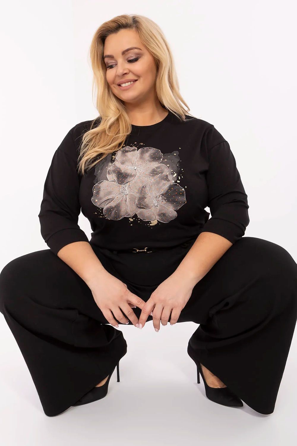  Plus-Size Bluse model 212700 Relevance 