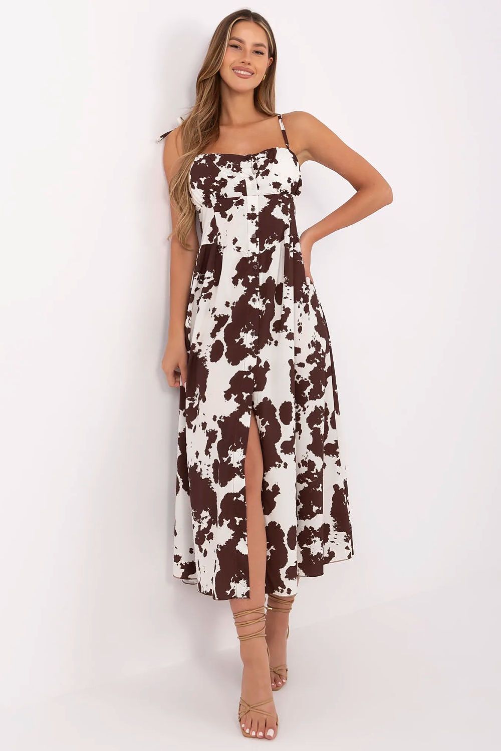  Alltagskleid model 213226 Italy Moda 