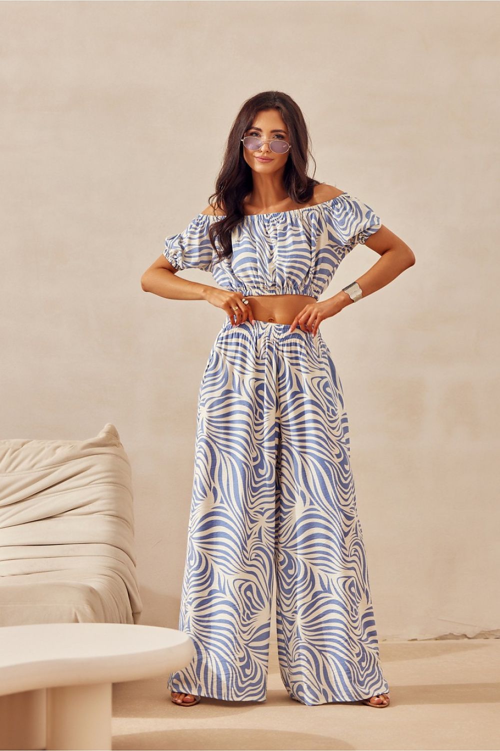  Damen Hose model 214534 Roco Fashion 