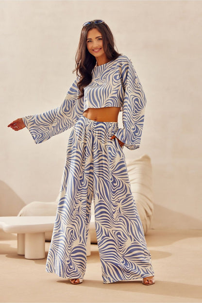  Bluse model 214551 Roco Fashion 