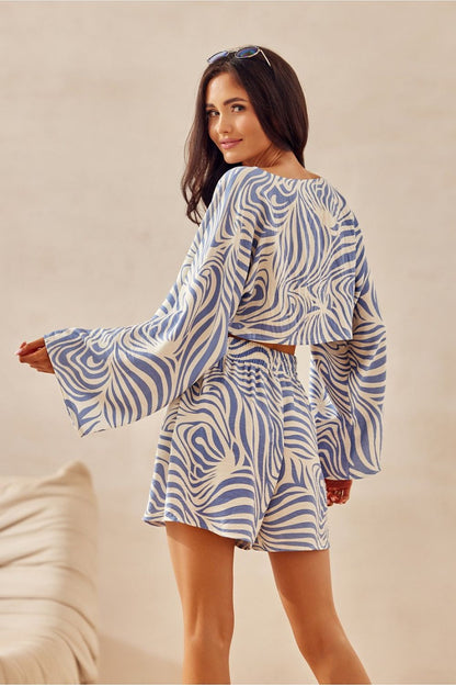  Bluse model 214551 Roco Fashion 