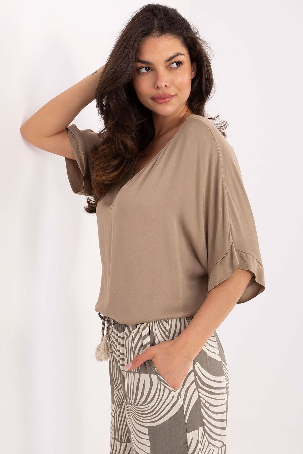  Bluse model 215225 Och Bella 