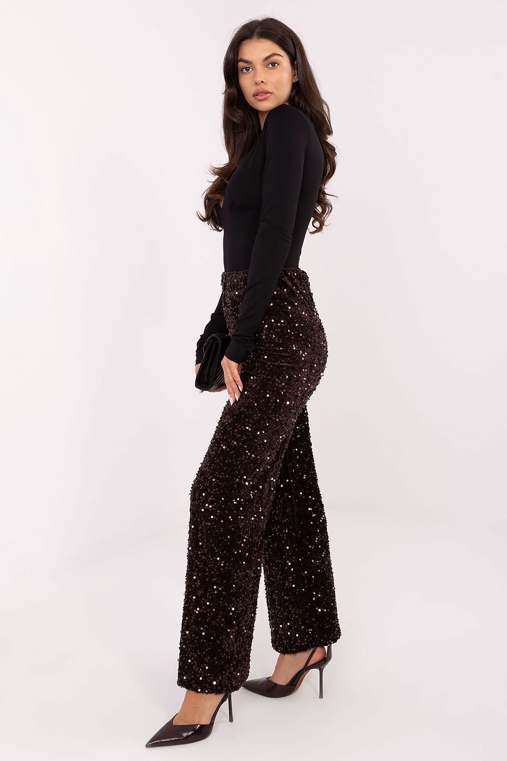  Damen Hose model 221570 Italy Moda 