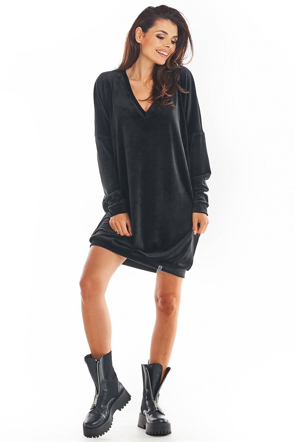 Alltagskleid Model 149783 awama
