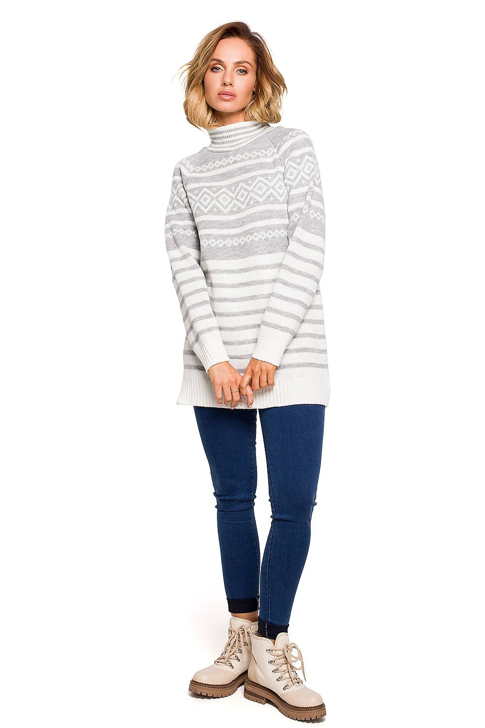 Pullover Model 160148 Moe