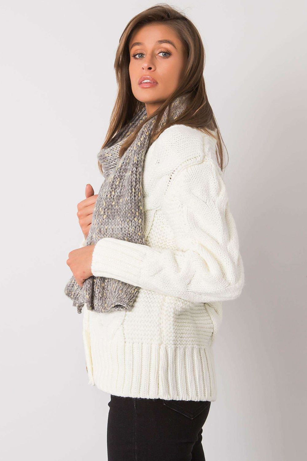  Schal model 161166 AT 