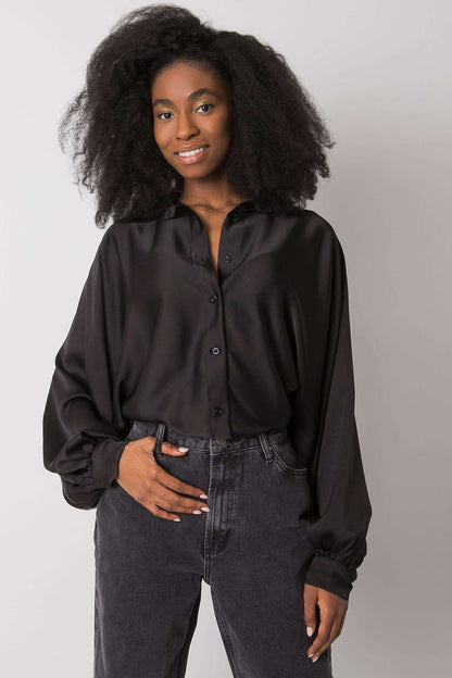 Long-sleeved shirt model 174052 Italy Moda