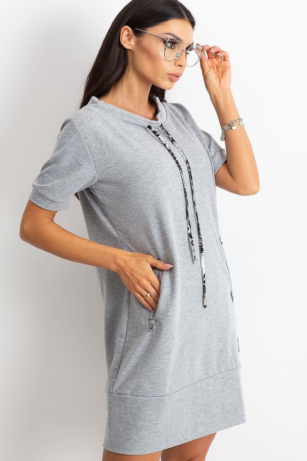 Alltagskleid Model 169494 Rue Paris