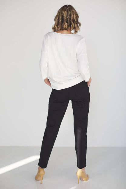 Tracksuit pants model 172174 La Aurora