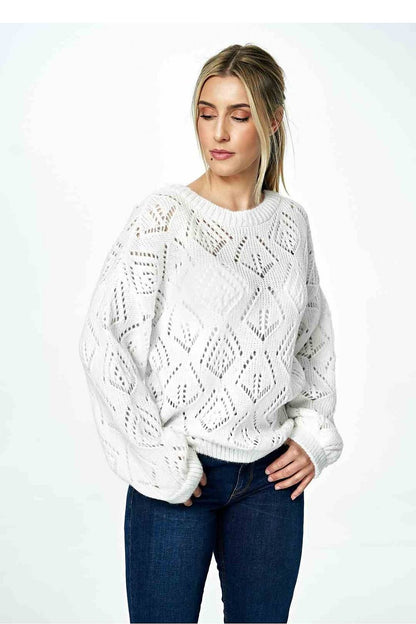 Pullover Model 172234 Figl