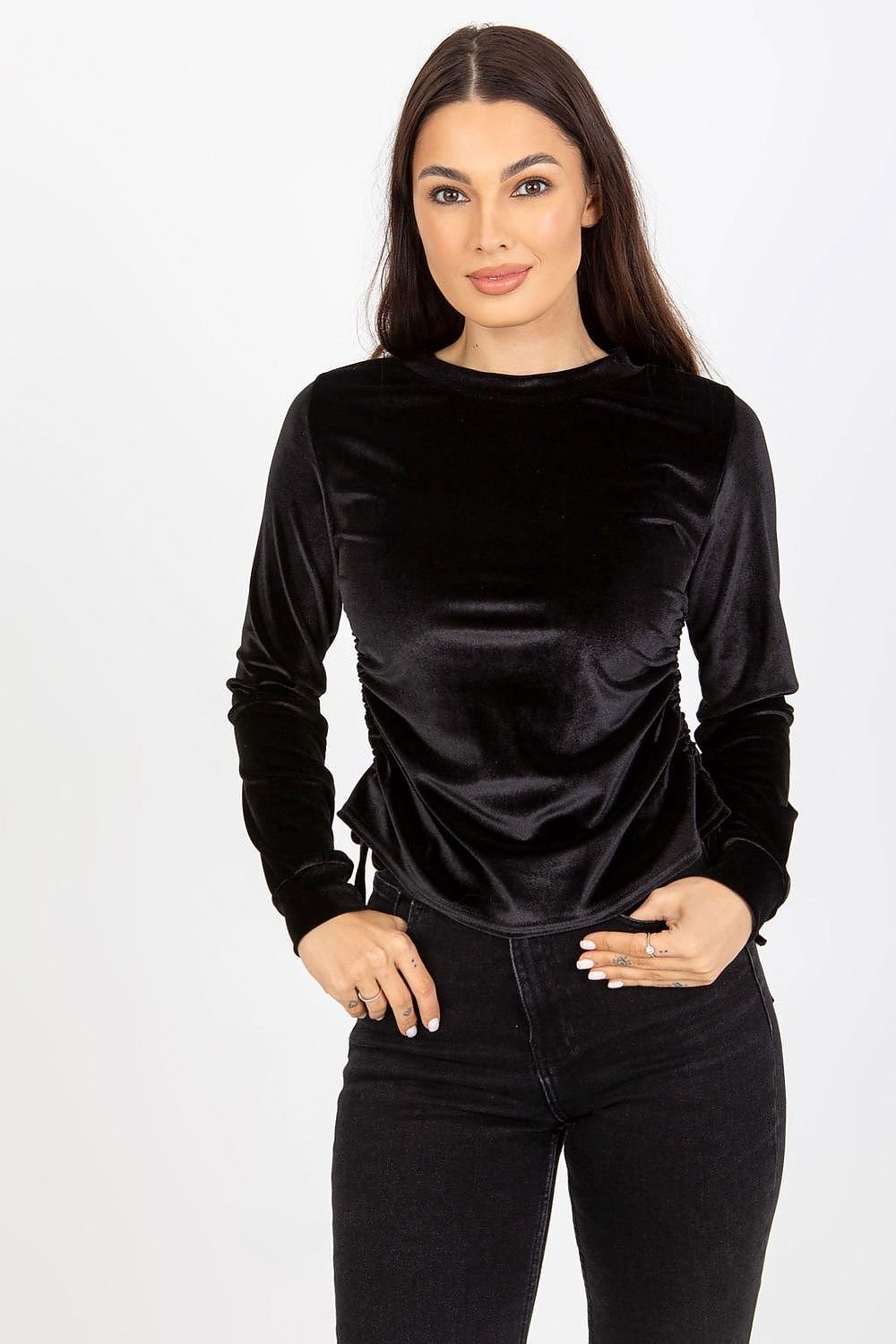 Blouse Model 173322 Lakerta