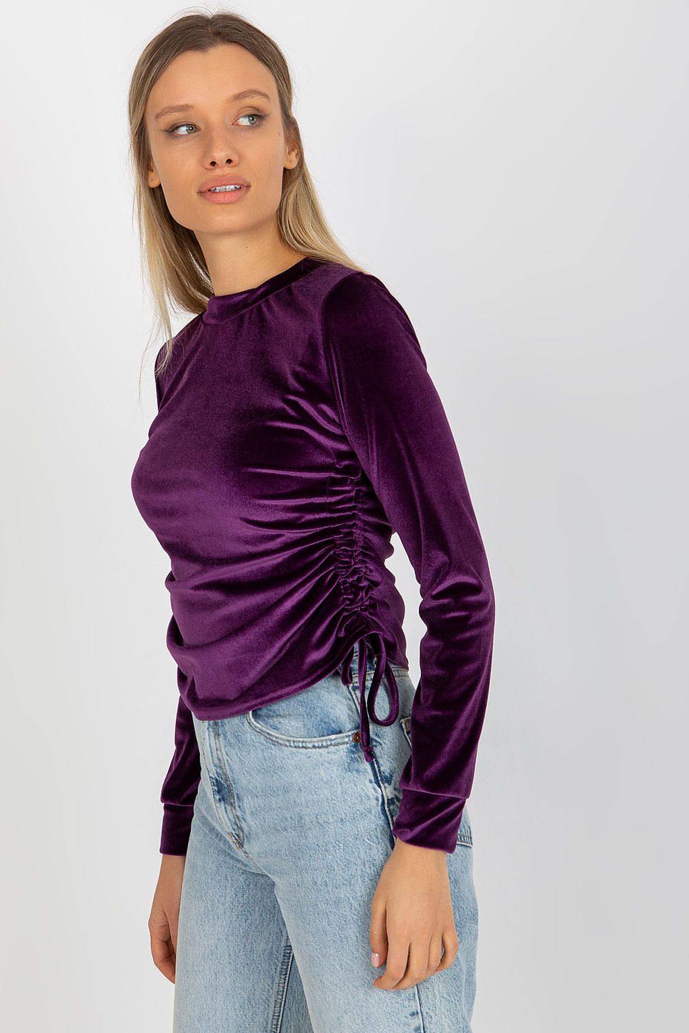Blouse Model 173322 Lakerta