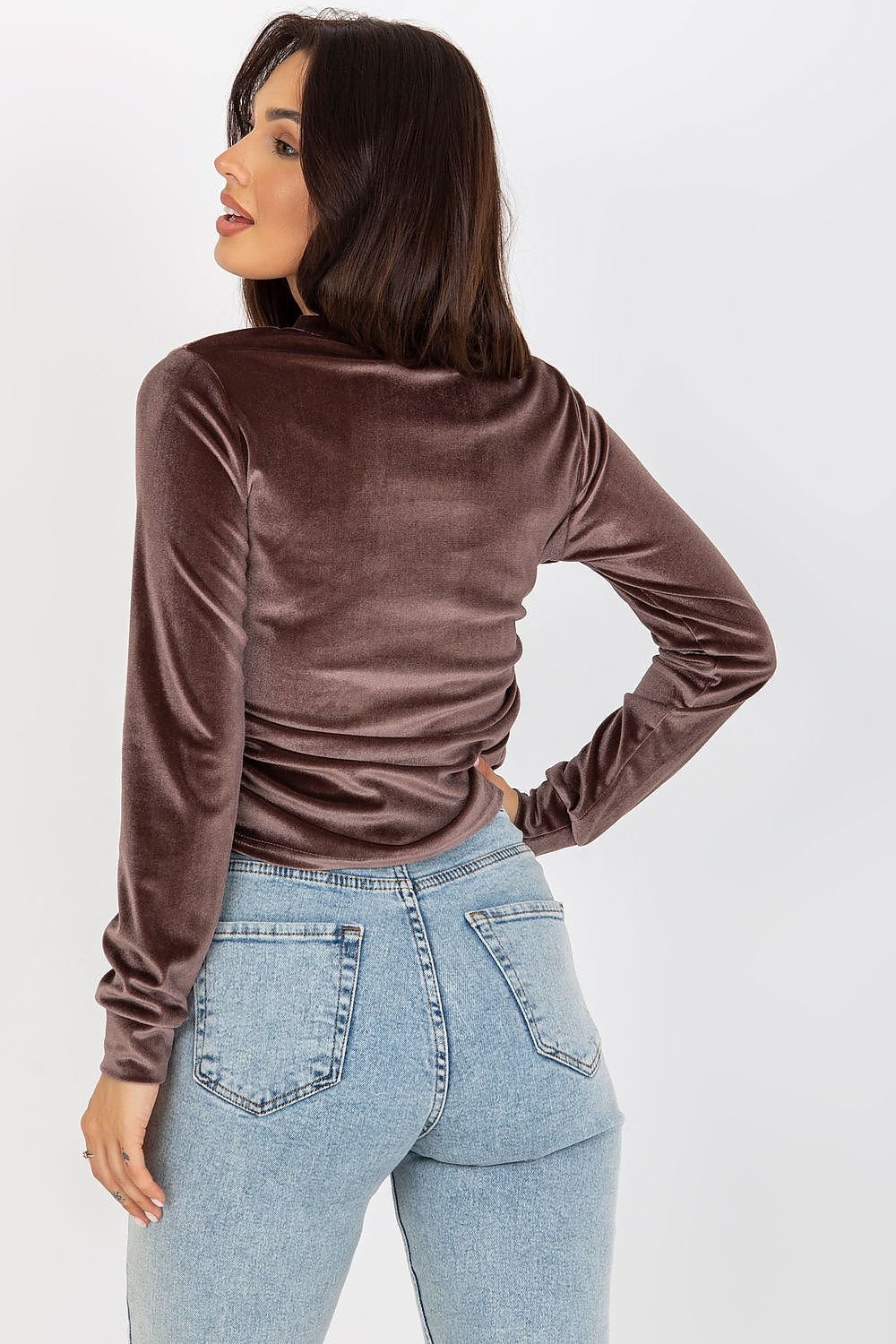 Blouse Model 173322 Lakerta