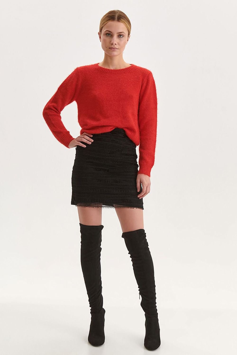 Rock Model 173954 Top Secret