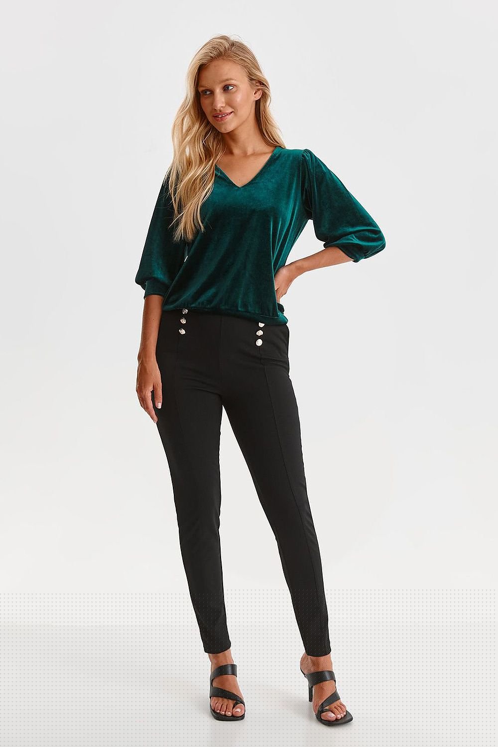 Bluse Model 173984 Top Secret