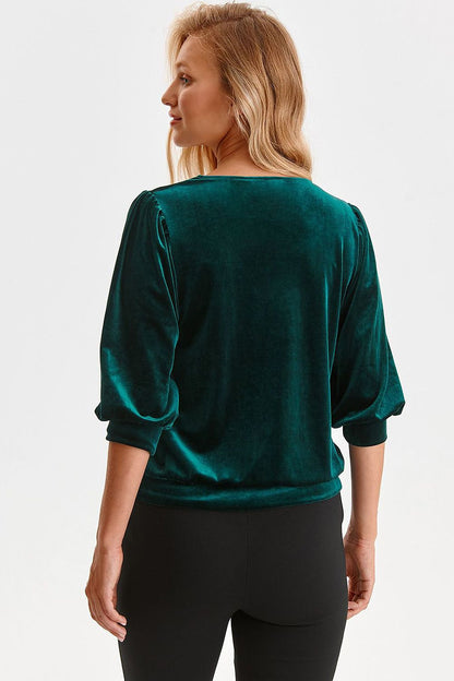 Bluse Model 173984 Top Secret