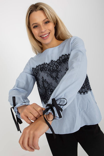 Blouse Model 174949 Lakerta