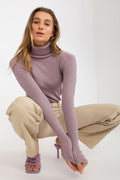 Turtleneck sweater model 174638 NM