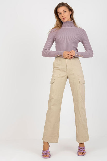 Turtleneck sweater model 174638 NM