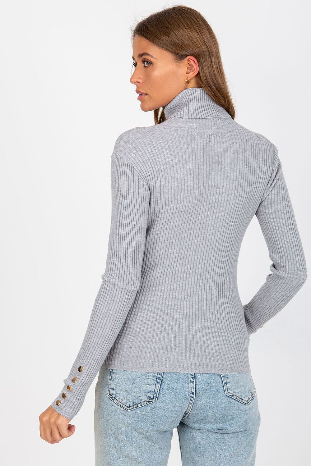 Turtleneck sweater model 174638 NM