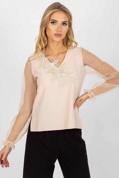 Blouse Model 174748 Lakerta