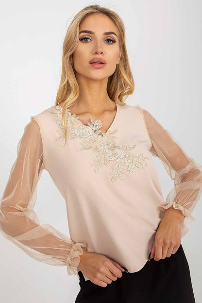 Blouse Model 174748 Lakerta
