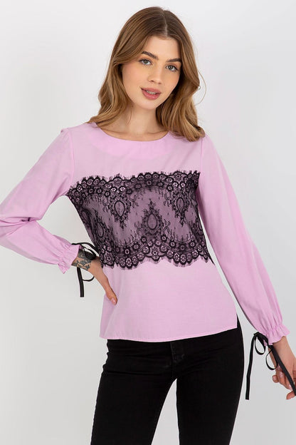 Blouse Model 174949 Lakerta