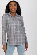 Long-sleeved shirt model 175485 Lakerta