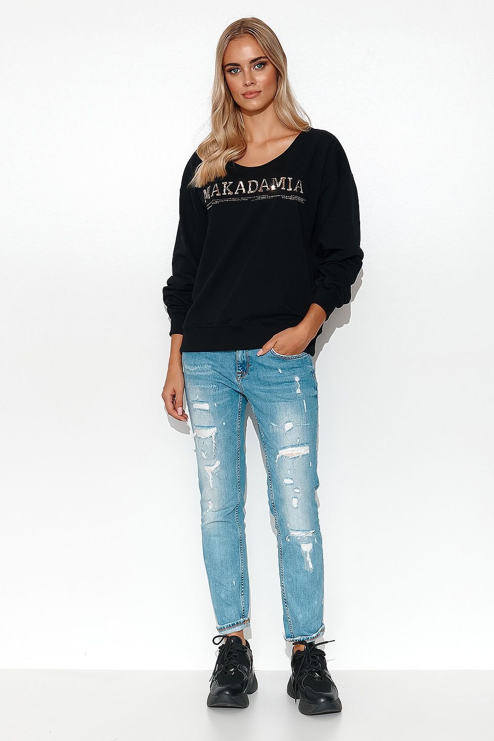 Sweater Model 176187 Macadamia