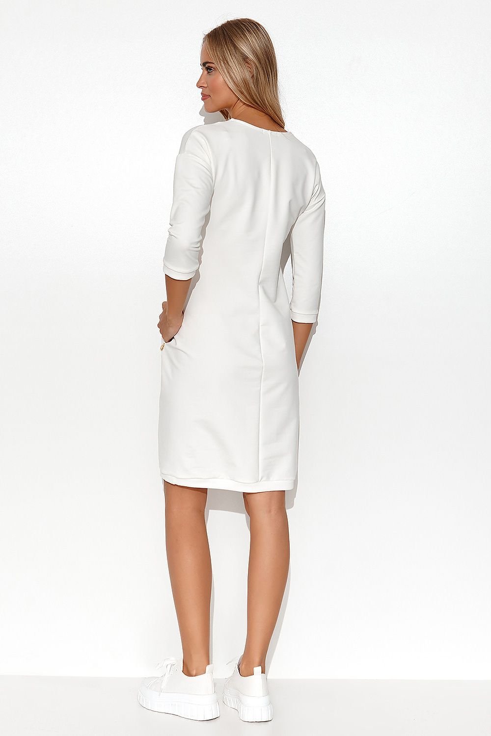 Alltagskleid Model 176198 Makadamia