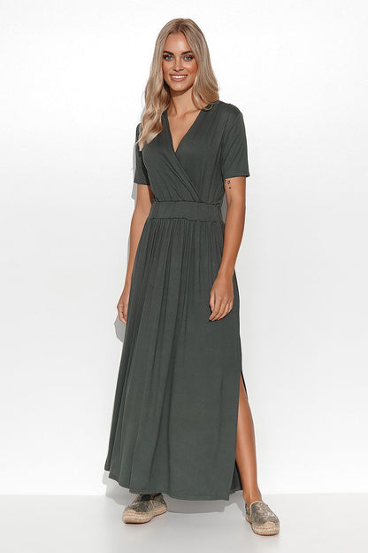 Alltagskleid Model 176220 Makadamia