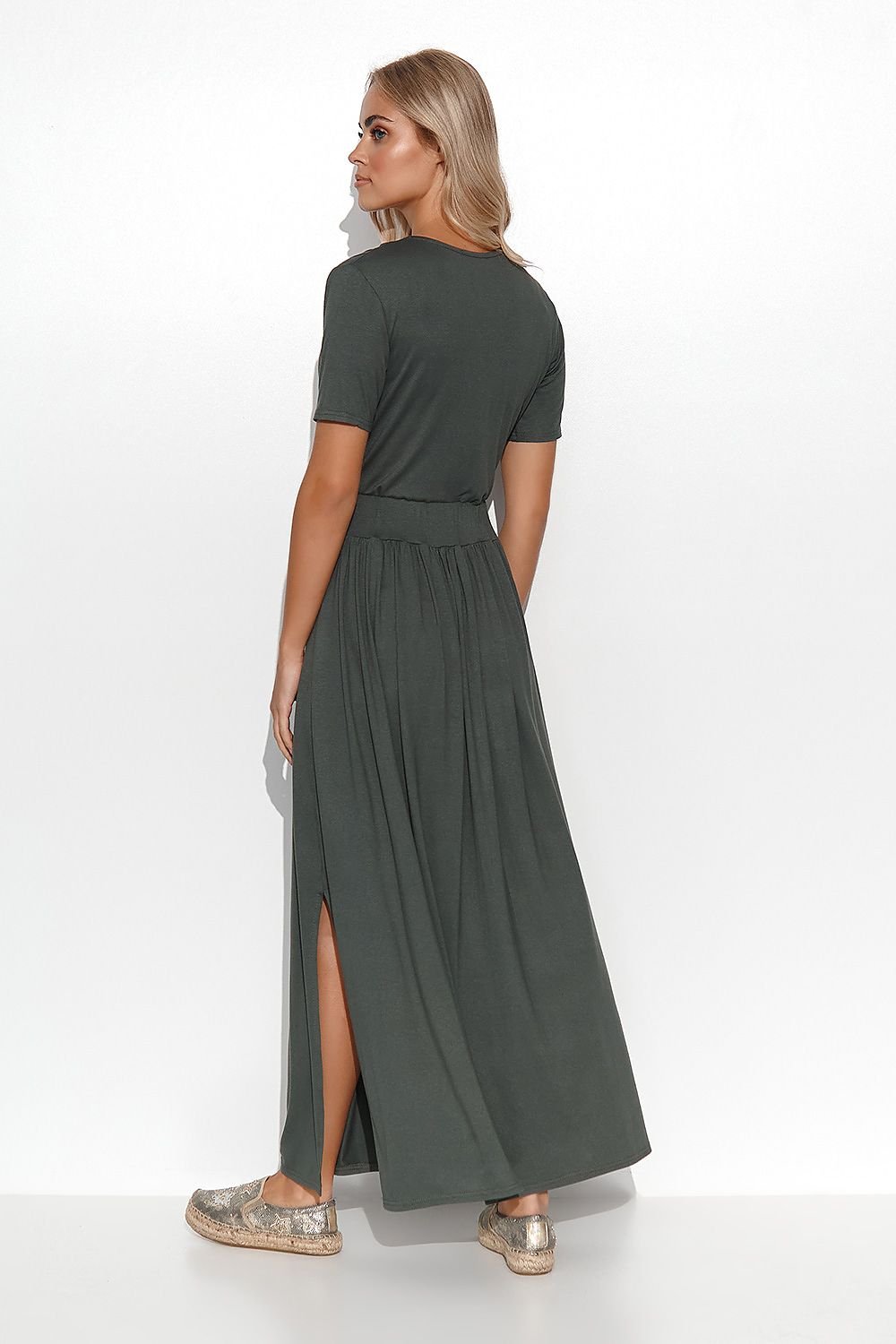 Alltagskleid Model 176220 Makadamia